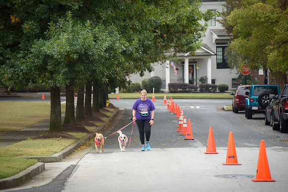 2019 Jonny and Xena 5K