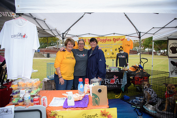2019 Jonny and Xena 5K