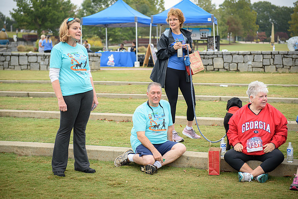 2019 Jonny and Xena 5K