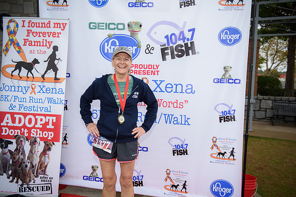 2019 Jonny and Xena 5K