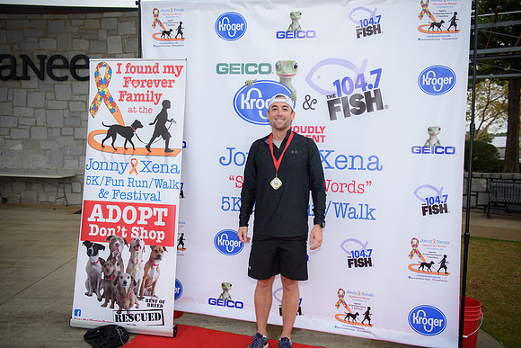 2019 Jonny and Xena 5K