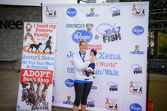 2019 Jonny and Xena 5K