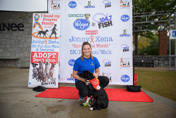 2019 Jonny and Xena 5K