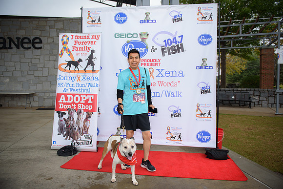 2019 Jonny and Xena 5K