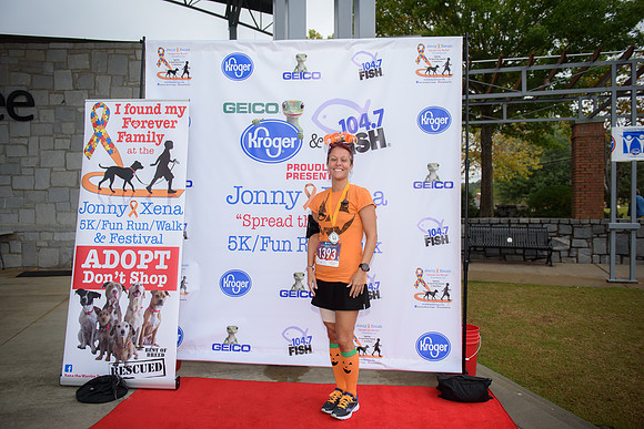 2019 Jonny and Xena 5K