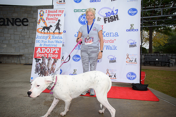 2019 Jonny and Xena 5K