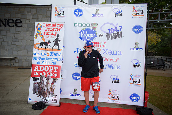 2019 Jonny and Xena 5K