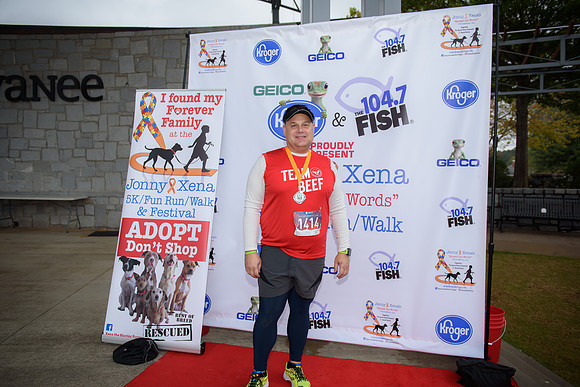2019 Jonny and Xena 5K