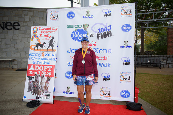2019 Jonny and Xena 5K