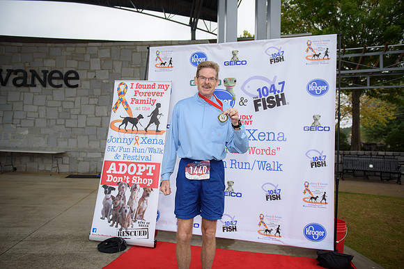 2019 Jonny and Xena 5K