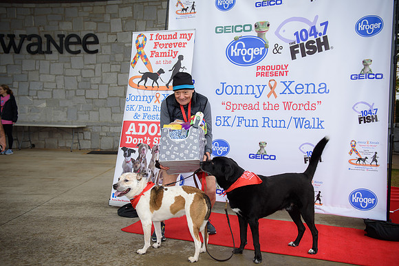 2019 Jonny and Xena 5K