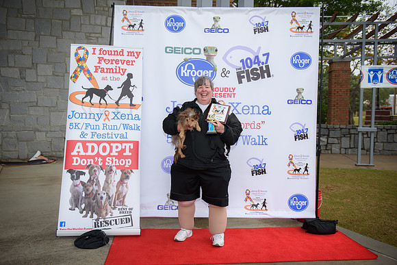 2019 Jonny and Xena 5K