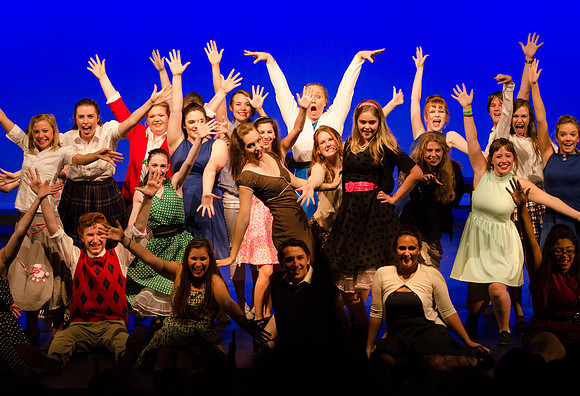 SFHS Showcase 2014