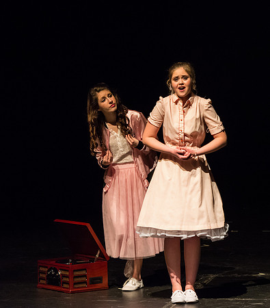SFHS Grease 2015