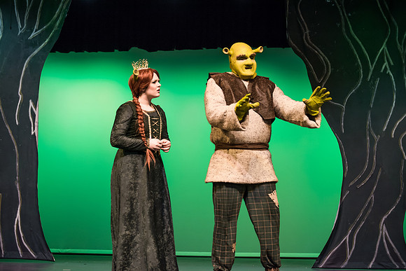 SFHS Shrek The Musical