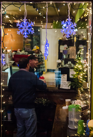 Inman Perk Coffee-Gainesville, GA