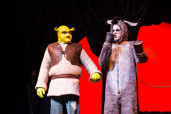 SFHS Shrek The Musical