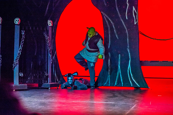 SFHS Shrek The Musical