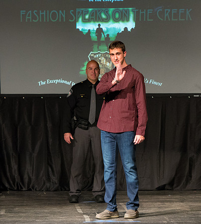 2016 Fashion Speaks on the Creek