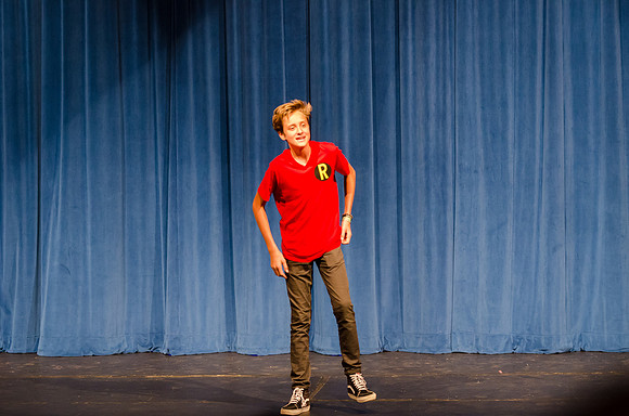 SFHS Showcase 2014