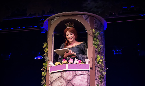 SFHS Shrek The Musical