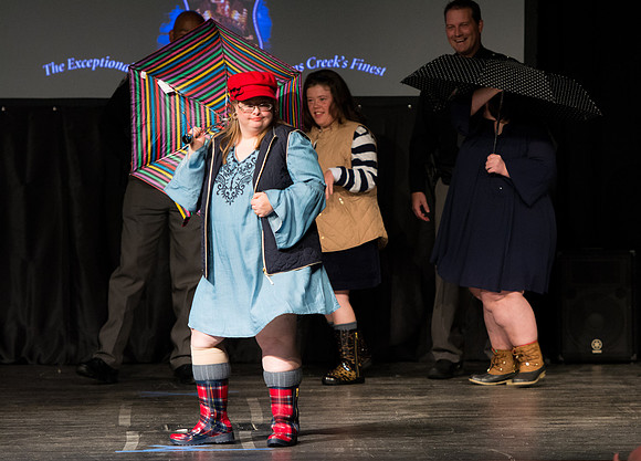 2016 Fashion Speaks on the Creek