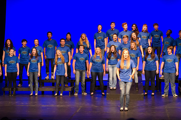 SFHS Showcase 2014