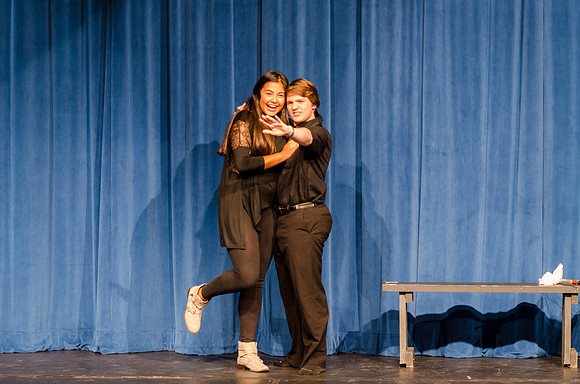 SFHS Showcase 2014