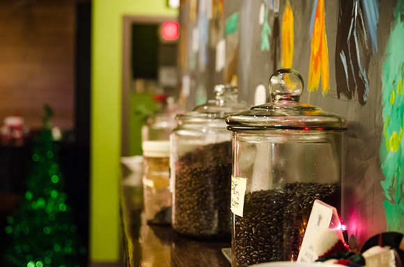 Inman Perk Coffee-Gainesville, GA