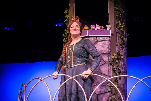 SFHS Shrek The Musical
