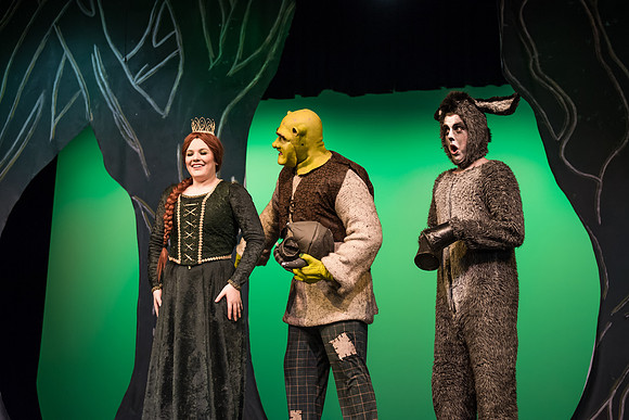 SFHS Shrek The Musical