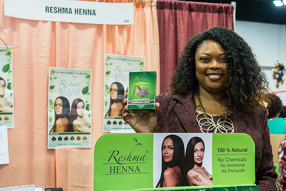 Taliah Waajid World Natural Hair Health & Beauty Show