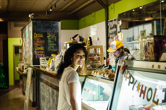 Inman Perk Coffee-Gainesville, GA