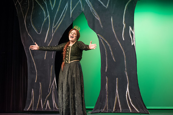 SFHS Shrek The Musical
