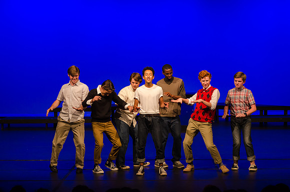 SFHS Showcase 2014
