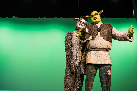 SFHS Shrek The Musical