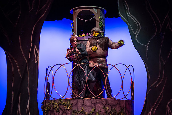 SFHS Shrek The Musical