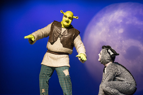 SFHS Shrek The Musical