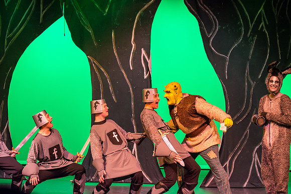 SFHS Shrek The Musical