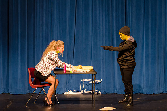 SFHS Showcase 2014