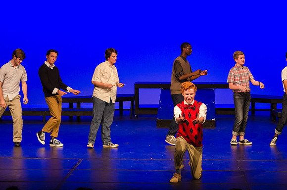 SFHS Showcase 2014