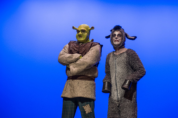 SFHS Shrek The Musical