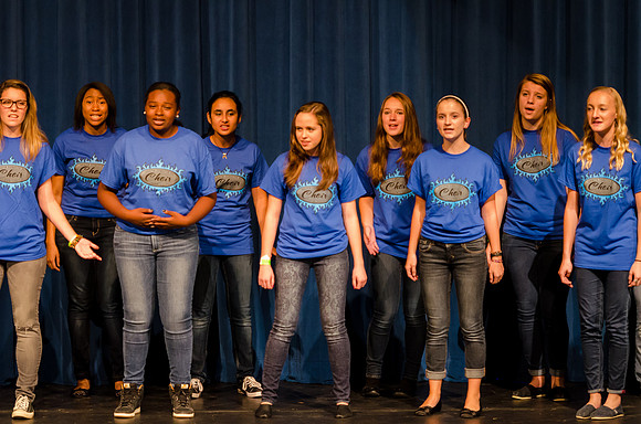 SFHS Showcase 2014