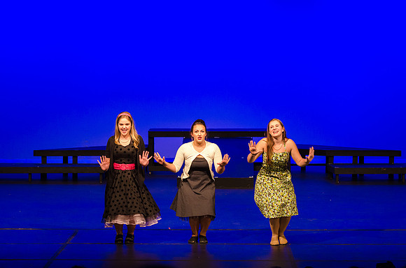 SFHS Showcase 2014