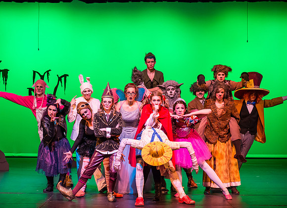 SFHS Shrek The Musical