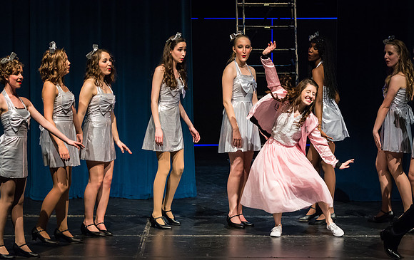 SFHS Grease 2015