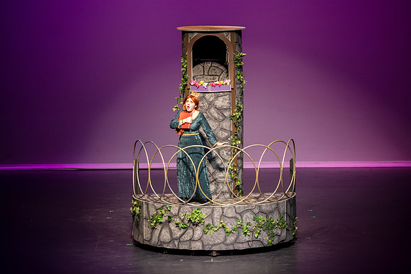 SFHS Shrek The Musical-ThesCon 2014