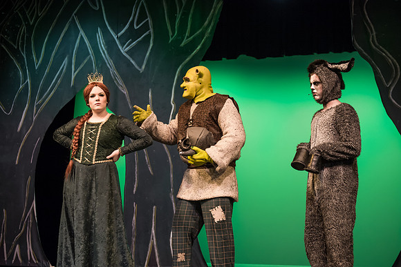 SFHS Shrek The Musical