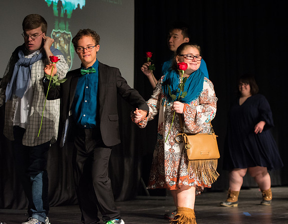 2016 Fashion Speaks on the Creek