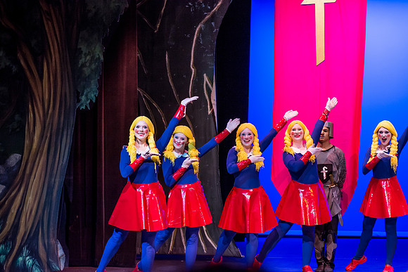 SFHS Shrek The Musical